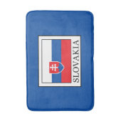 Tapis De Bain Slovaquie (Devant (Vertical))