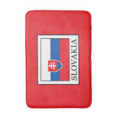 Tapis De Bain Slovaquie (Devant (Vertical))