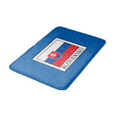 Tapis De Bain Slovène (Angle)