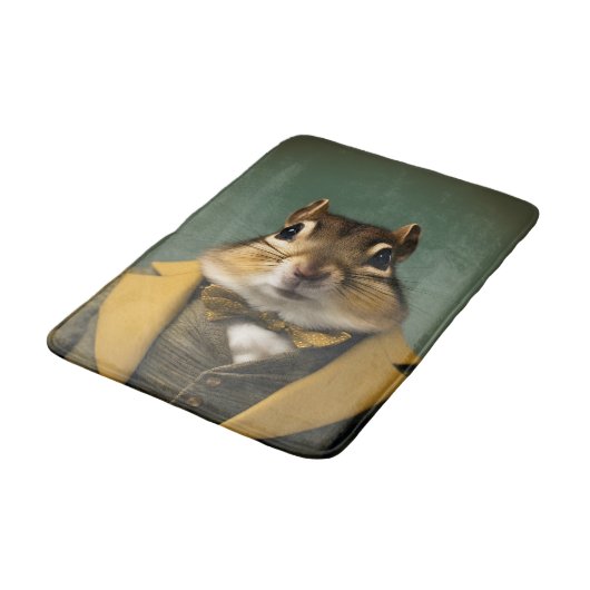 Tapis De Bain Smart Chipmunk (Angle)