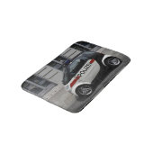 Tapis De Bain Smart Polizei Auto (Angle)