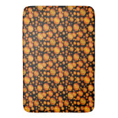 Tapis De Bain Smilies d'Halloween (devant Vertical)