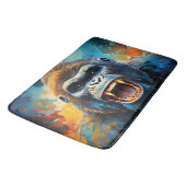 Tapis De Bain Smiling gorilla (Angle)