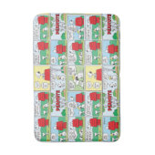 Tapis De Bain Snoopy et ses frères Andy & Olaf (Devant (Vertical))