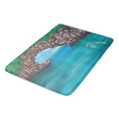 Tapis De Bain Snorkeling Wonderland (Angle)