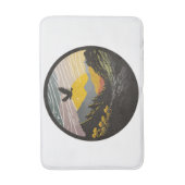 Tapis De Bain Snowdonia (Devant (Vertical))