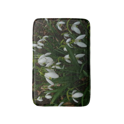 Tapis De Bain Snowdrops I (Devant (Vertical))