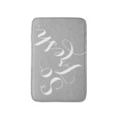 Tapis De Bain So Fresh drôle hipster humour citation disant (Devant (Vertical))