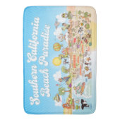 Tapis De Bain SoCal (devant Vertical)