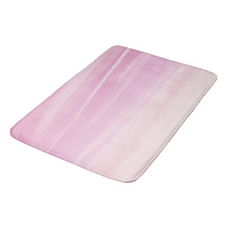 Tapis De Bain Soft Blush Pink Sky Dream 1