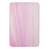Tapis De Bain Soft Blush Pink Sky Dream 1 (devant Vertical)