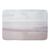 Tapis De Bain Soft Pastel Ocean Waves 4 #ocean#art (Devant)