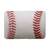 Tapis De Bain Softball (Devant)