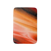 Tapis De Bain Soie couchée (Devant (Vertical))