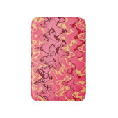 Tapis De Bain Soirée chaude (Devant (Vertical))