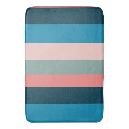 Tapis De Bain Soirée du printemps (devant Vertical)