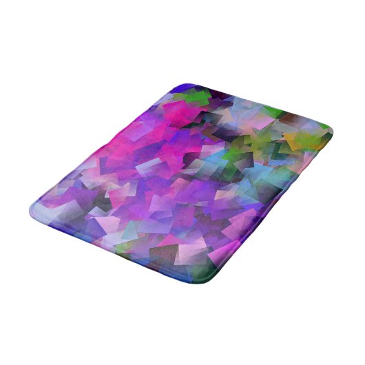 Tapis De Bain Soirée du printemps....... (Angle)