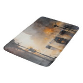 Tapis De Bain Soirée urbaine (Angle)