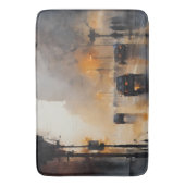 Tapis De Bain Soirée urbaine (devant Vertical)