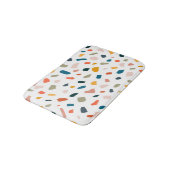 Tapis De Bain Sol de mosaïque (Angle)