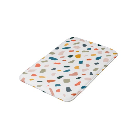 Tapis De Bain Sol de mosaïque (Angle)