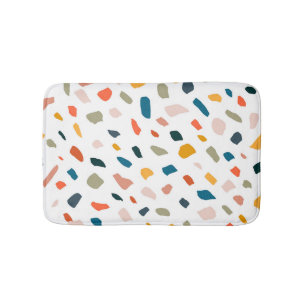 Tapis De Bain Sol de mosaïque