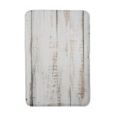 Tapis De Bain Sol en bois (Devant (Vertical))