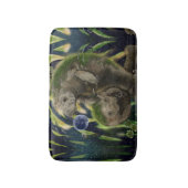 Tapis De Bain Solde fragile Manatee (Devant (Vertical))