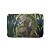 Tapis De Bain Solde fragile Manatee (Devant)
