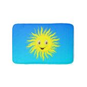 Tapis De Bain Soleil (Devant)