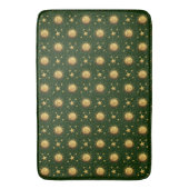 Tapis De Bain Soleil et étoiles (devant Vertical)