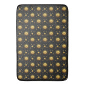 Tapis De Bain Soleil et étoiles (devant Vertical)