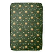 Tapis De Bain Soleil et Lune (devant Vertical)