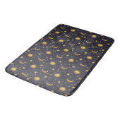 Tapis De Bain Soleil et Lune (Angle)