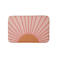 Soleil lever Terracotta Terre Tons Soleil