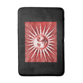 Tapis De Bain Soleil Renaissance (Devant (Vertical))
