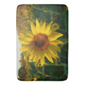 Tapis De Bain Soleil tournesol (devant Vertical)