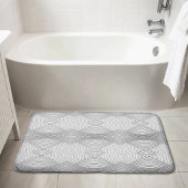 Tapis De Bain Solemnidad Black Spiegels