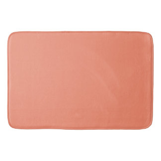 Tapis De Bain Solid peach