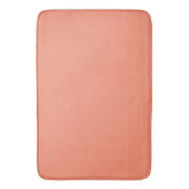 Tapis De Bain Solid peach (devant Vertical)