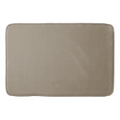 Tapis De Bain Solides neutres (Devant)