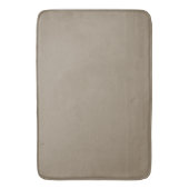 Tapis De Bain Solides neutres (devant Vertical)