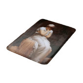 Tapis De Bain Solitude (par Frederic Leighton) (Angle)
