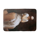 Tapis De Bain Solitude (par Frederic Leighton) (Devant)