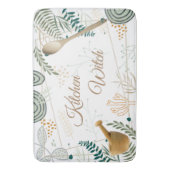 Tapis De Bain Sorcière cuisine Mat cuisine (devant Vertical)
