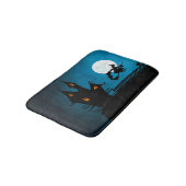 Tapis De Bain Sorcière volante (Angle)
