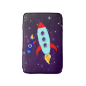 Tapis De Bain Sortez De Ce Monde ! Garçon (Devant (Vertical))