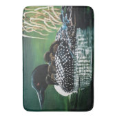 Tapis De Bain Sortie de la famille Loon (devant Vertical)
