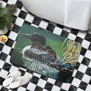 Tapis De Bain Sortie de la famille Loon