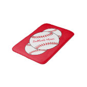 Tapis De Bain Sotball Maman Bath Mats (Angle)